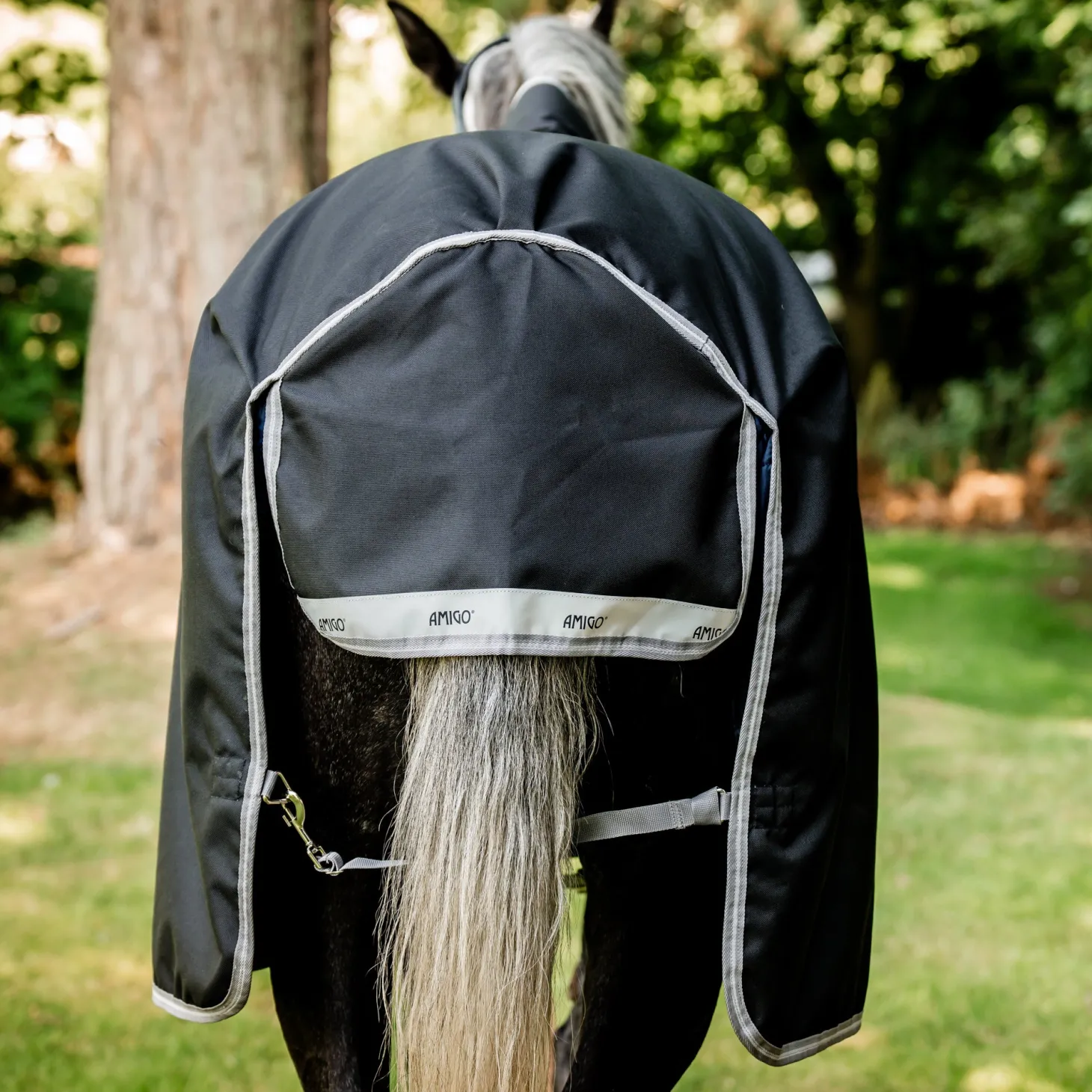 Horseware® Ireland Amigo® 1200D Wug Turnout–250 Grams