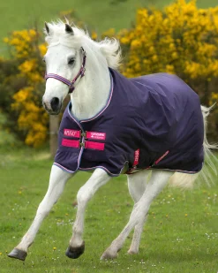 Horseware® Ireland Amigo® Pony Hero 900D Medium-Weight Turnout Blanket