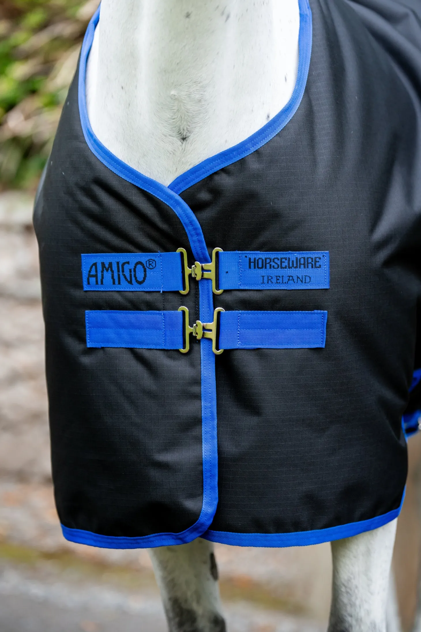 Horseware® Ireland Amigo® Ripstop 900D 100 Gram Standard Neck Pony Turnout