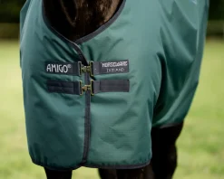 Horseware® Ireland Amigo® Ripstop 900D Standard Neck Turnout Sheet