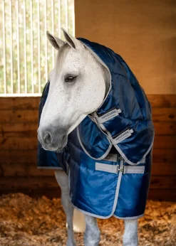 Horseware® Ireland Amigo® Ripstop Insulator Stable Plus Blanket- 550G