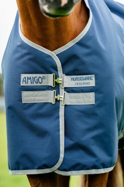 Horseware® Ireland Amigo® Ripstop 900D 100 Gram Standard Neck Turnout