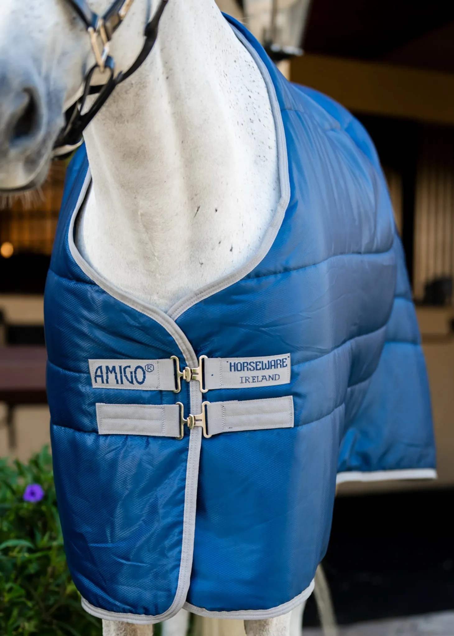 Horseware® Ireland Amigo® Ripstop Insulator Stable Blanket - 50G