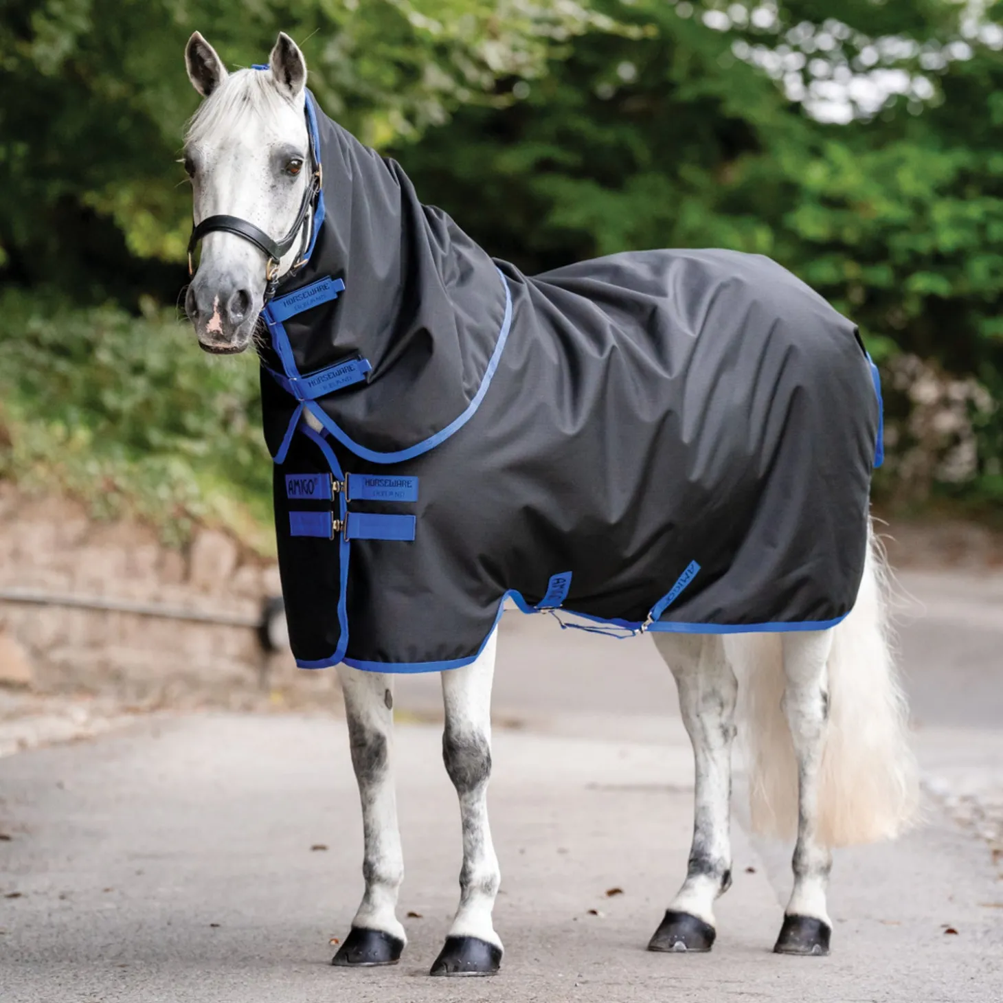 Horseware® Ireland Amigo® Ripstop 900D 100 Gram Plus Pony Turnout
