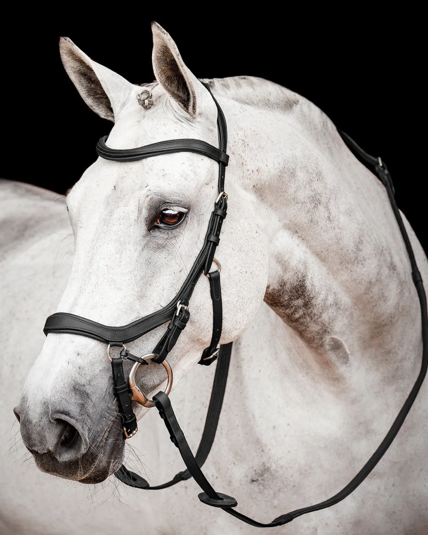 Horseware® Ireland Micklem2 Competition Bridle with Reins