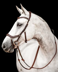 Horseware® Ireland Micklem2 Competition Bridle with Reins