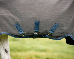 Horseware® Ireland Rhino® Plus HexStop Vari-Layer® 250 Gram Medium-Weight Turnout Blanket