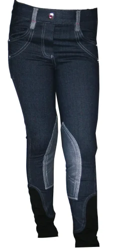 Horseware® Kids’ Denim Breech