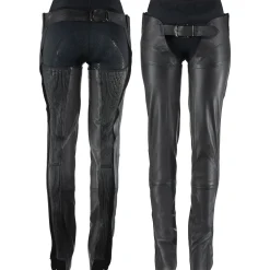 Horze Blake Leather Full Chaps