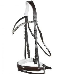 Horze Grayson Snaffle Bridle