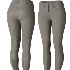 Horze Ladies' Grand Prix Silicone Full-Seat Breech