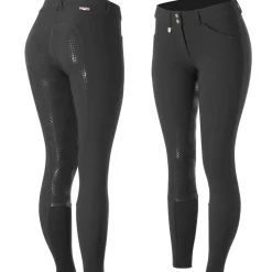 Horze Ladies' Grand Prix Silicone Full-Seat Breech