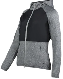 Horze Ladies’ Hallie Hybrid Hoodie