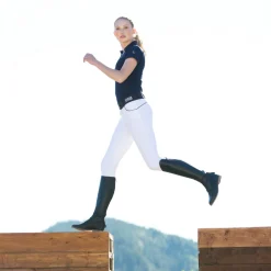 Horze Ladies’ Nordic Performance Full-Seat Breech with Silicone Grip