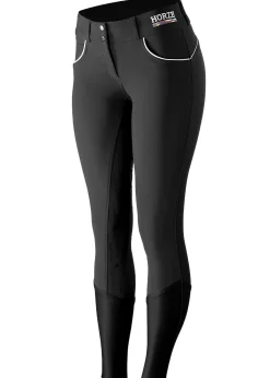 Horze Ladies’ Nordic Performance Full-Seat Breech with Silicone Grip