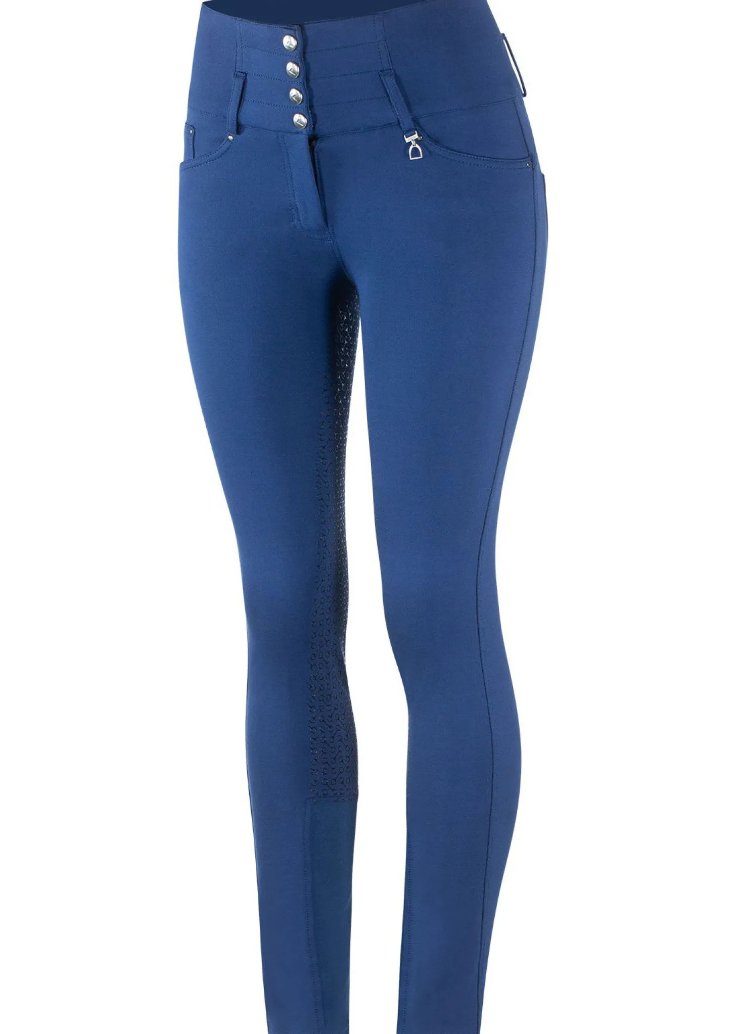 Horze Ladies' Tara High-Waist Full-Seat Breech