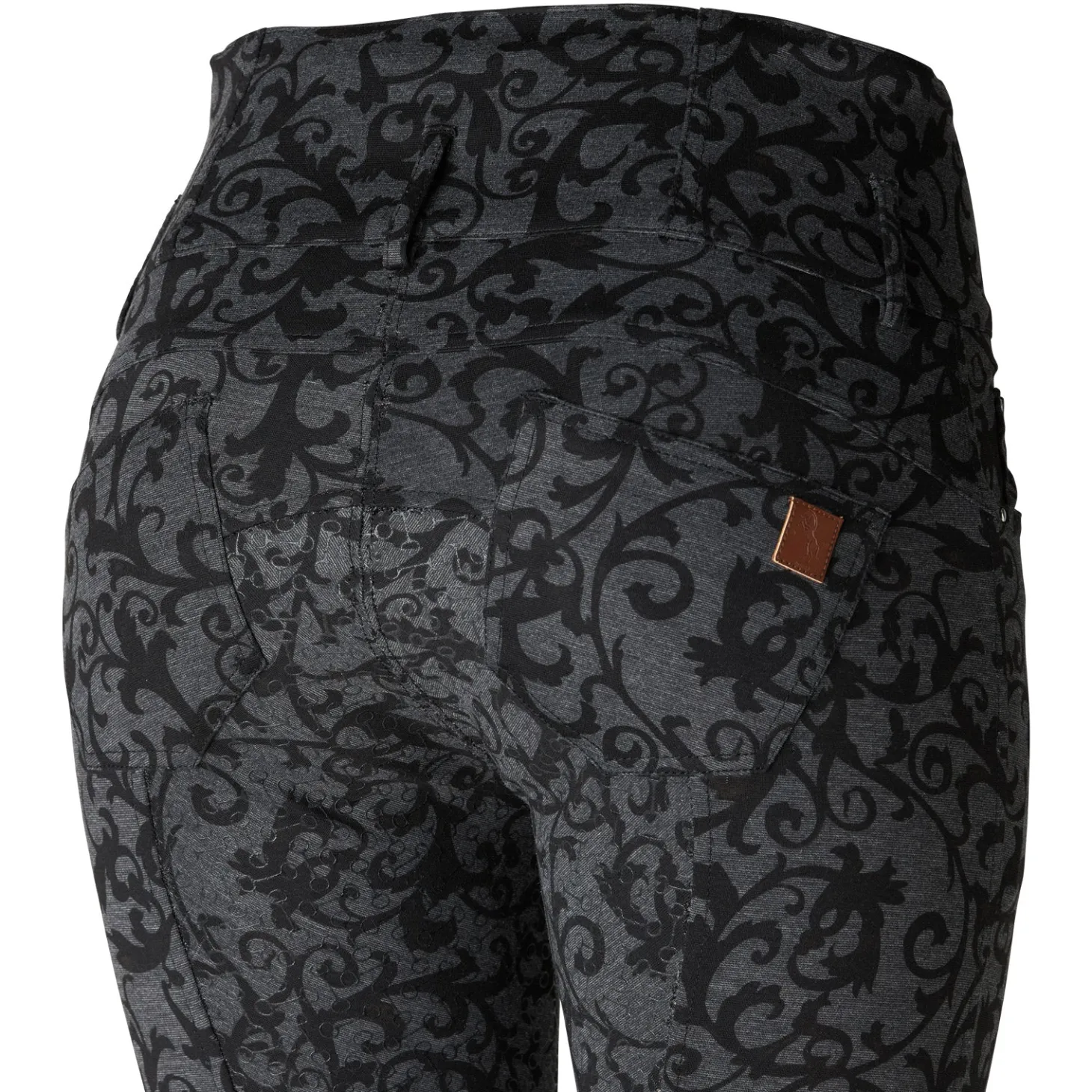 Horze Ladies' Tara High-Waist Full-Seat Breech