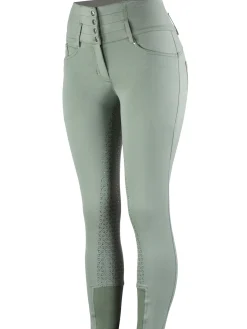 Horze Ladies' Tara High-Waist Full-Seat Breech