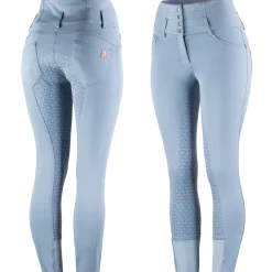 Horze Ladies' Tara High-Waist Full-Seat Breech