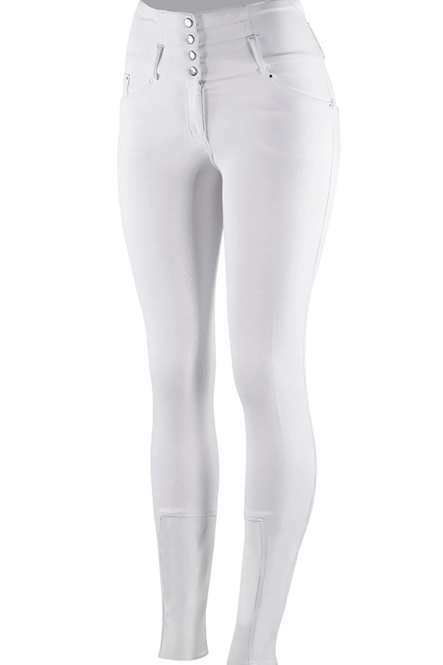 Horze Ladies' Tara High-Waist Full-Seat Breech