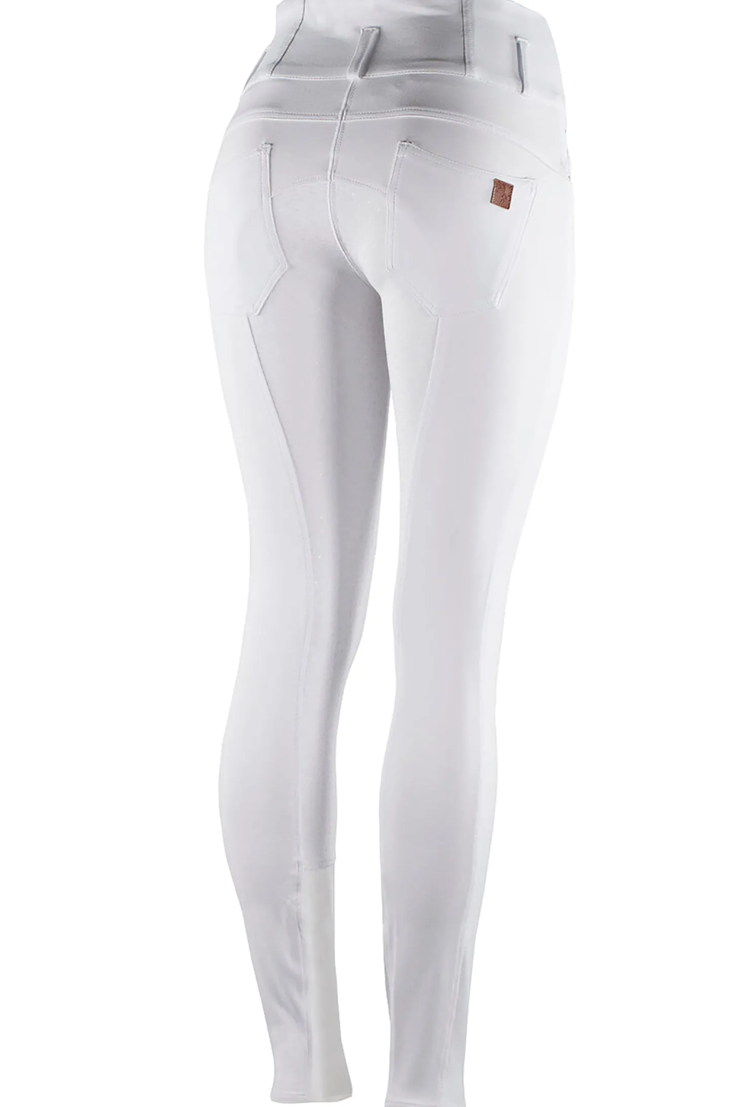 Horze Ladies' Tara High-Waist Full-Seat Breech
