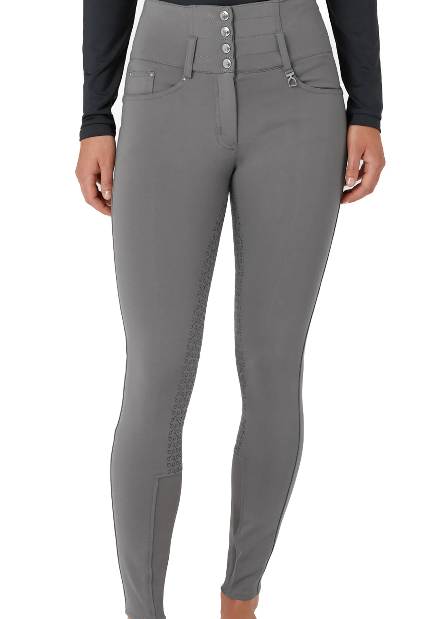 Horze Ladies' Tara High-Waist Full-Seat Breech
