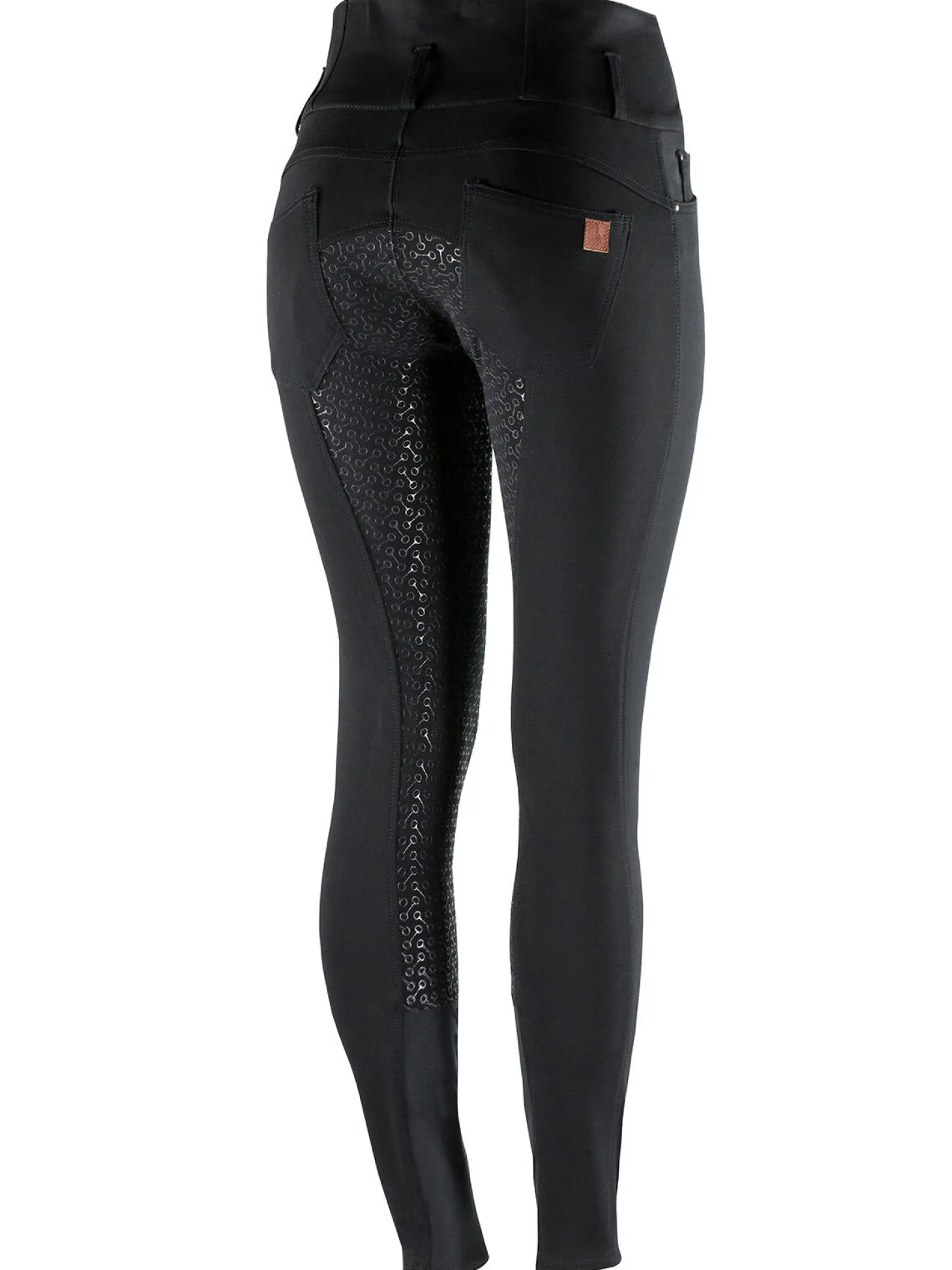 Horze Ladies' Tara High-Waist Full-Seat Breech