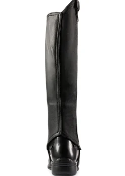 Horze Leather Half Chaps