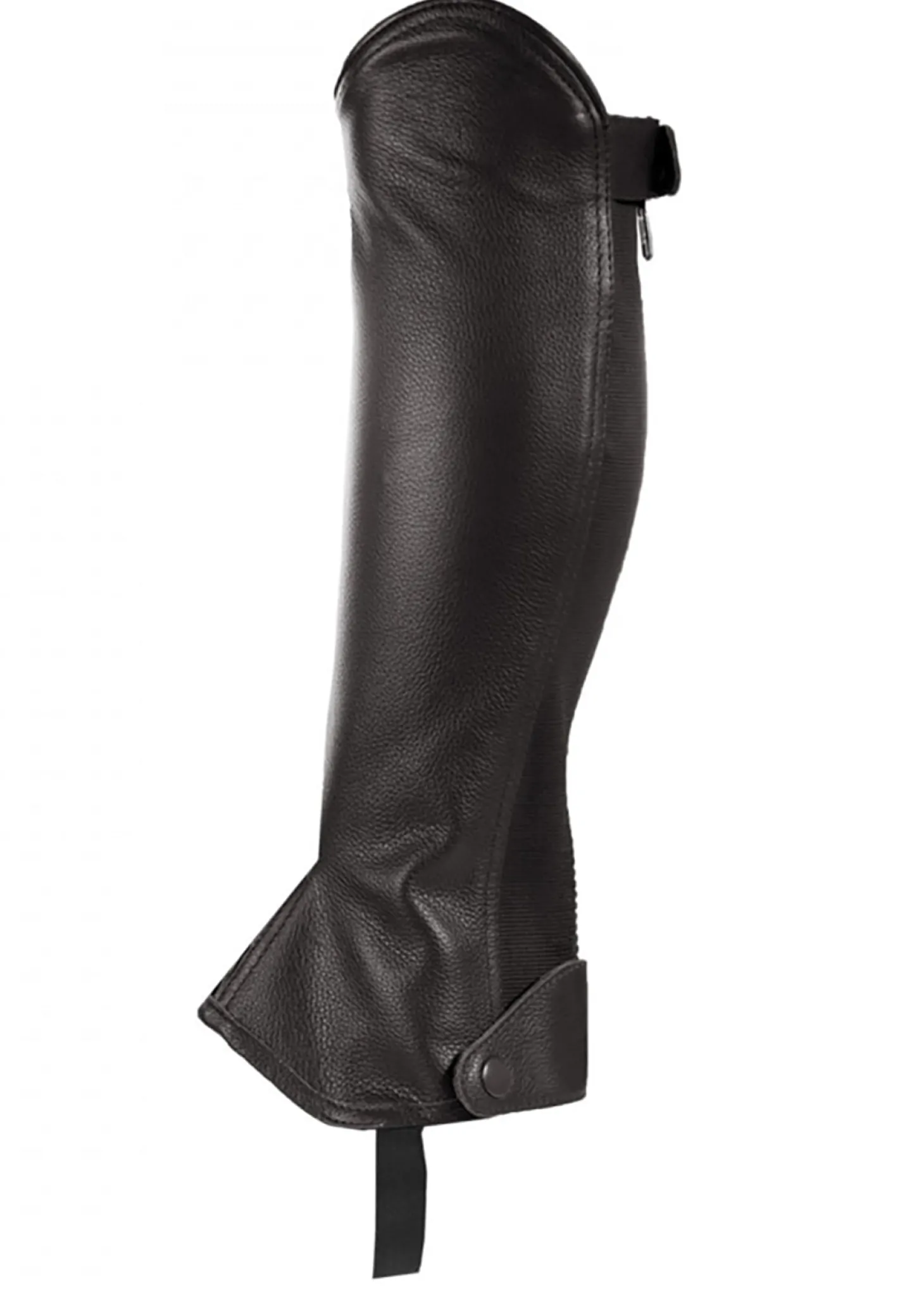 Horze Leather Half Chaps