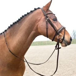 Horze Lester Snaffle Bridle