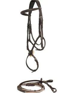 Horze Prescott Figure-8 Bridle