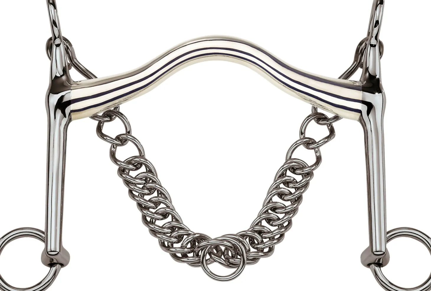 HS Bemelmans Sensogan® Weymouth - 16mm mouth; 13cm shanks