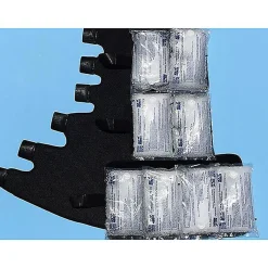 Ice Horse® Full Hind Leg Wrap Pair with Suspender Strap