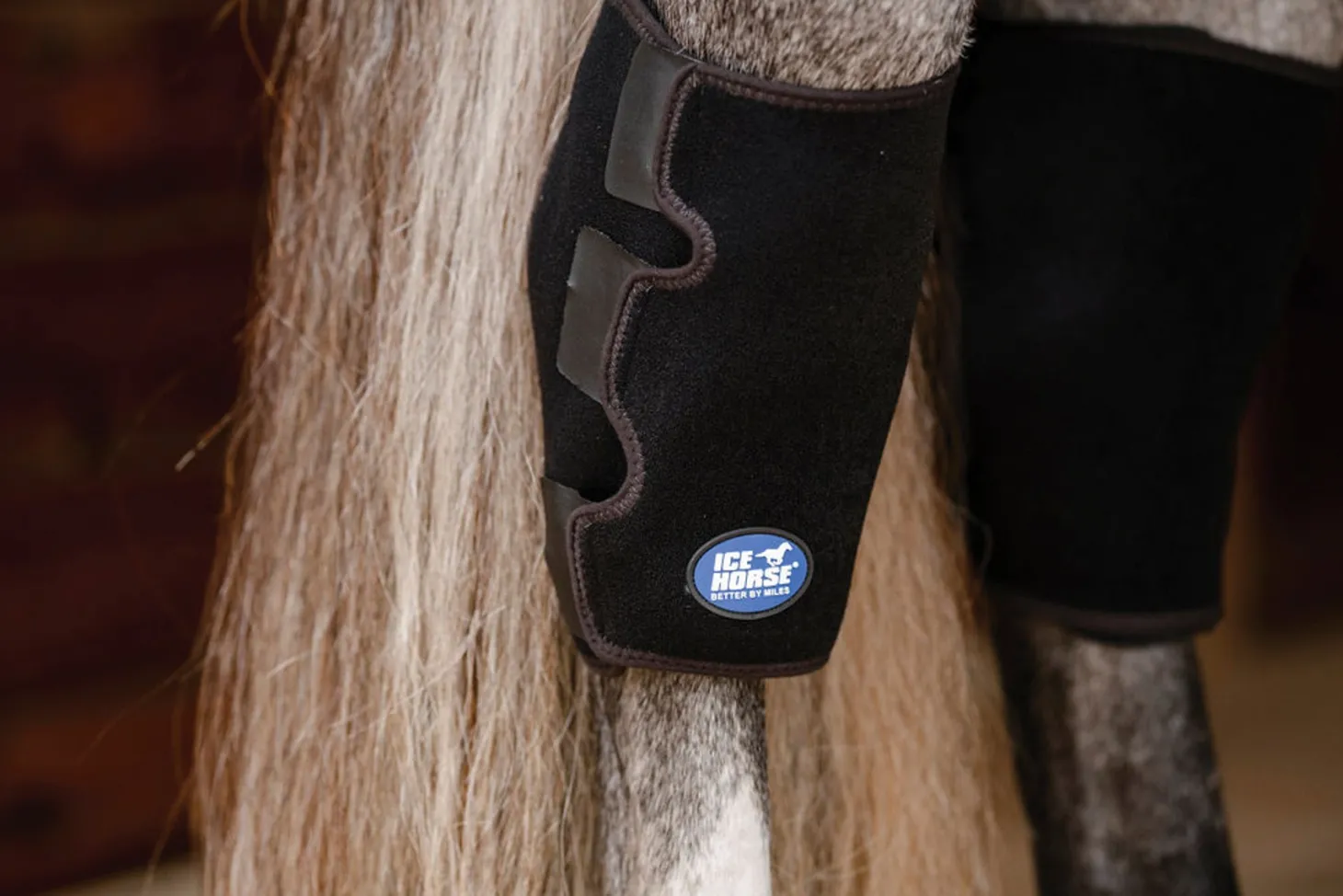 Ice Horse® Hock Wraps - Pair