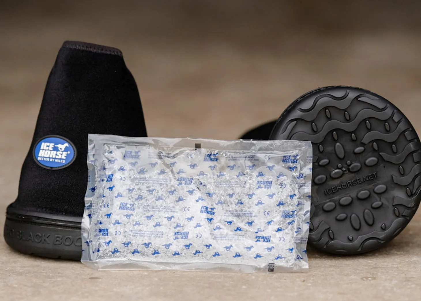 Ice Horse® Large Hoof Boot