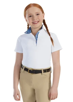 IconEQ™ Kids’ Showtime Short Sleeve Show Shirt