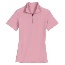 IconEQ™ Ladies’ Aurora Short Sleeve Shirt