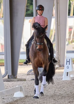 IconEQ™ Ladies’ Aurora Sleeveless Shirt