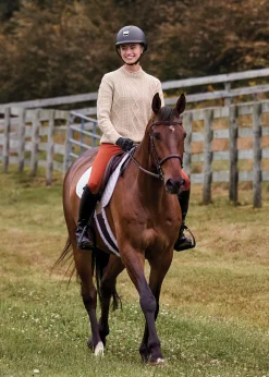 IconEQ™ Ladies’ Rowan Sweater