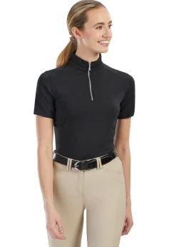 IconEQ™ Ladies’ Short Sleeve Sun Shirt