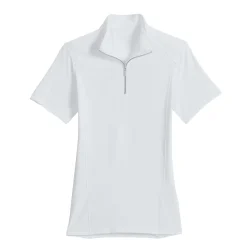 IconEQ™ Ladies’ Short Sleeve Sun Shirt