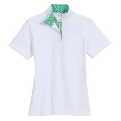 IconEQ™ Ladies’ Showtime Short-Sleeve Show Shirt