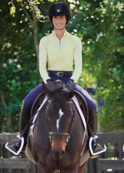 IconEQ™ Ladies’ Anastasia Long Sleeve Shirt