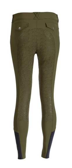 IconEQ™ Ladies’ Wellesley Tech Nova Full-Seat Breech