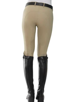 IconEQ™ Ladies' Wellesley Tech Knee-Patch Breech