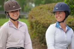 IRH® Equi-Pro Helmet with Sun Visor