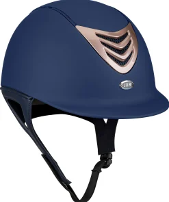 IRH® IR4G Helmet with Matte Finish & Rose Gold Frame