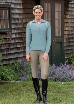 Irideon® Cadence™ Knee-Patch Breeches