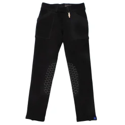 Irideon® Kids’ Fjord Fleece Knee-Patch Breech