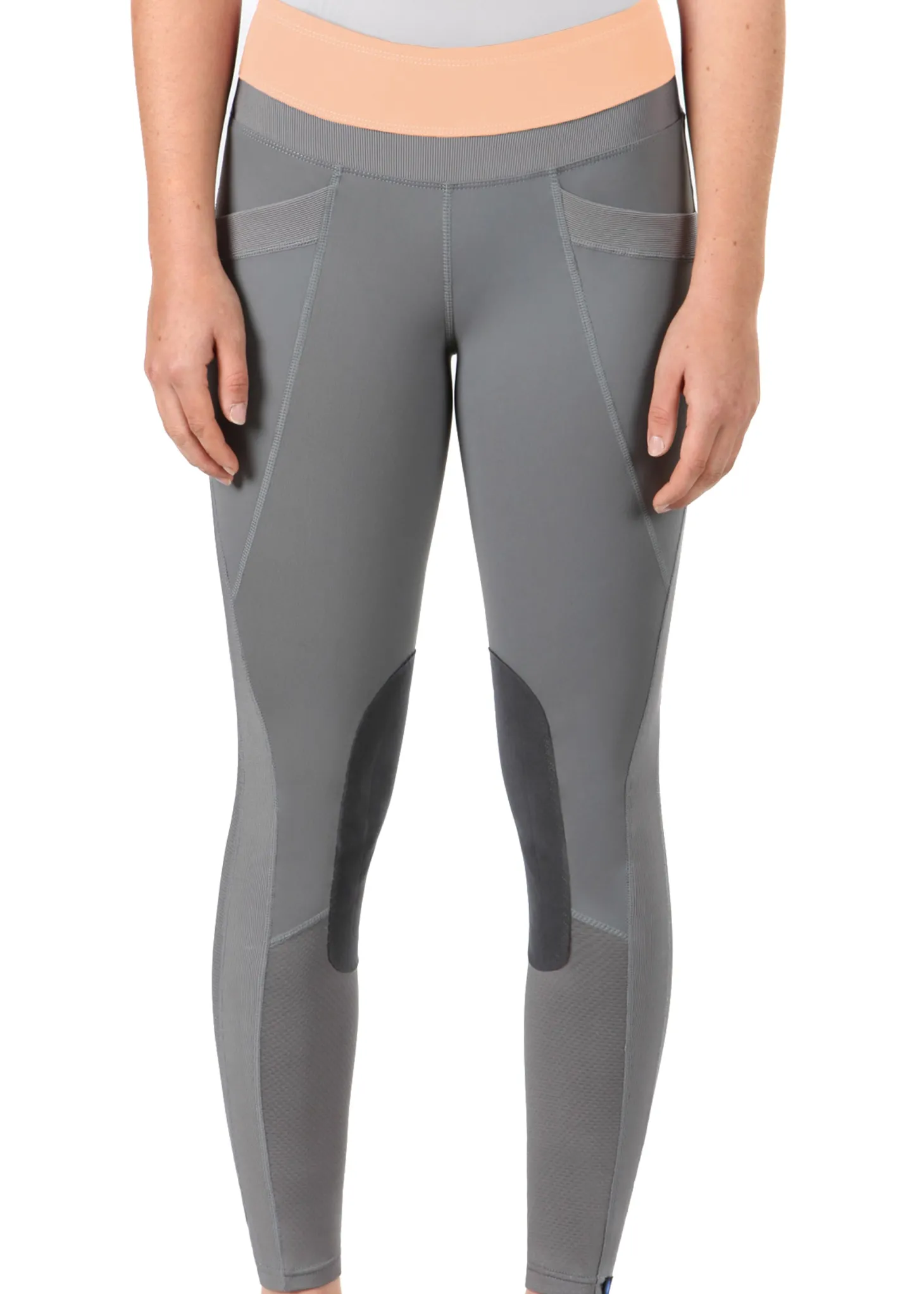 Irideon® Kids’ Synergy Knee-Patch Tight